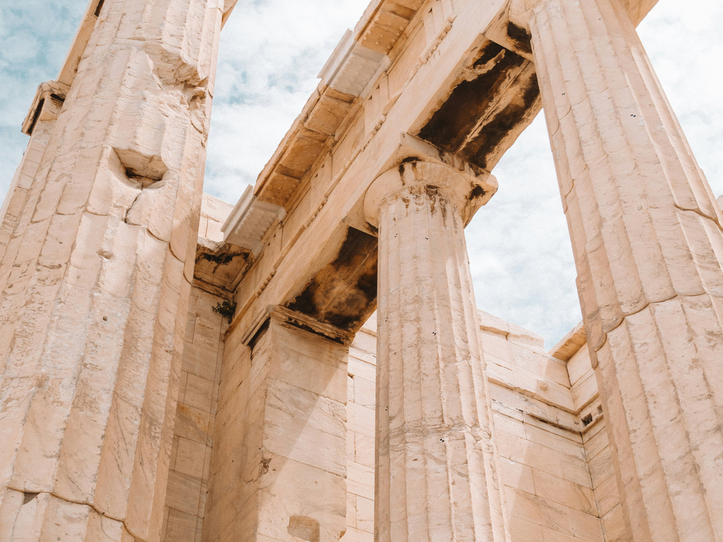 Cruising the Greek Isles